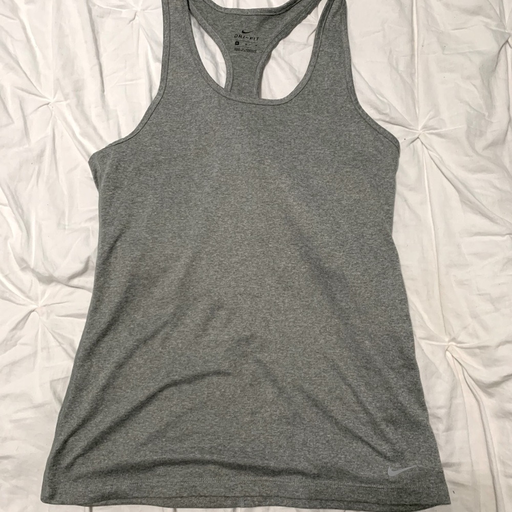 Nike workout tank